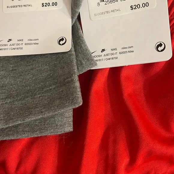 NWT Nike short set - Picture 4 of 5